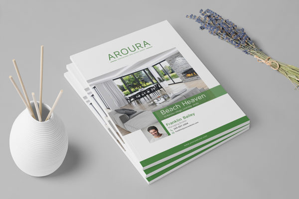 Aroura Real Estate Brochure