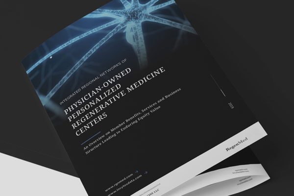 Regenerative Medicine Brochure