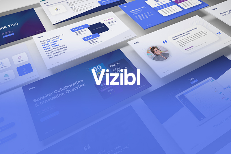 Vizibl Presentation Deck