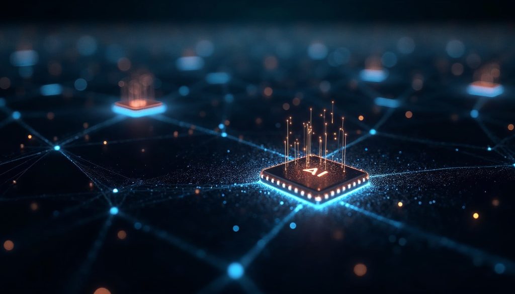 The Quiet Revolution: How an Unexpected AI Champion Rose to Rule 2025