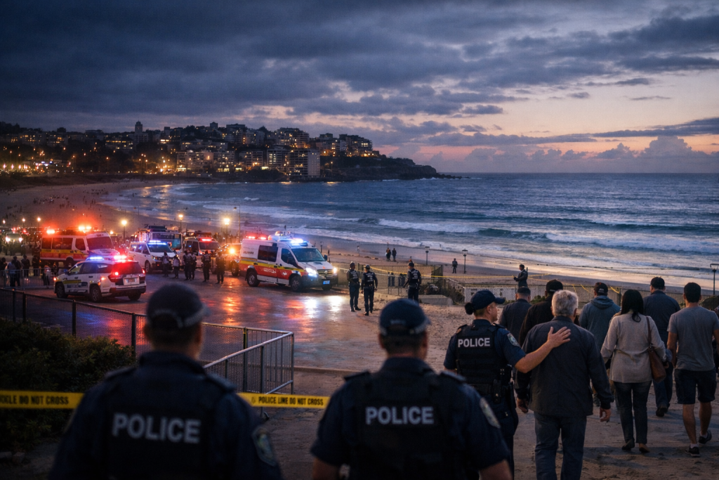 Bondi Beach Shooter Incident: A Comprehensive Analysis of What Happened, Who Was Affected, and What Comes Next
