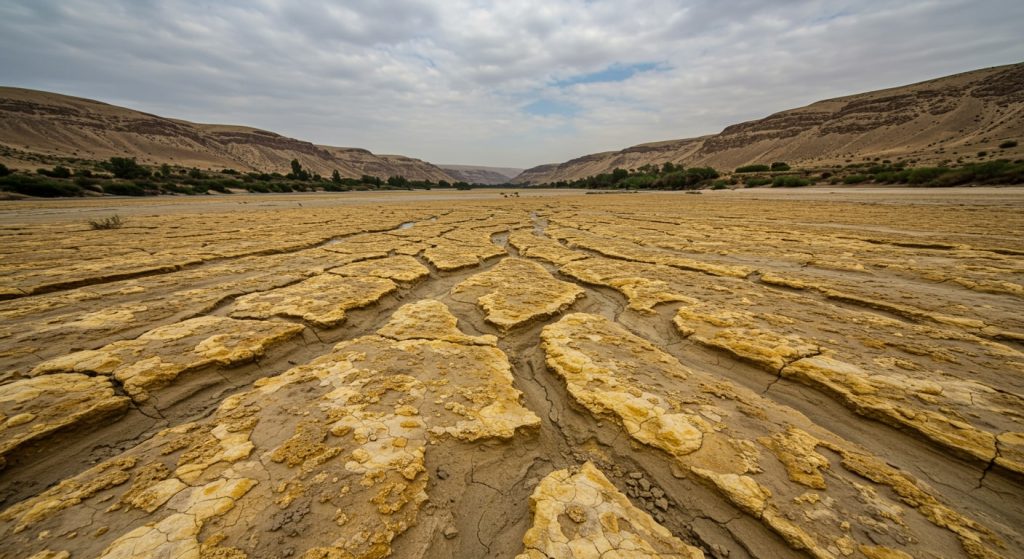 Euphrates River gold: economic implications assessed