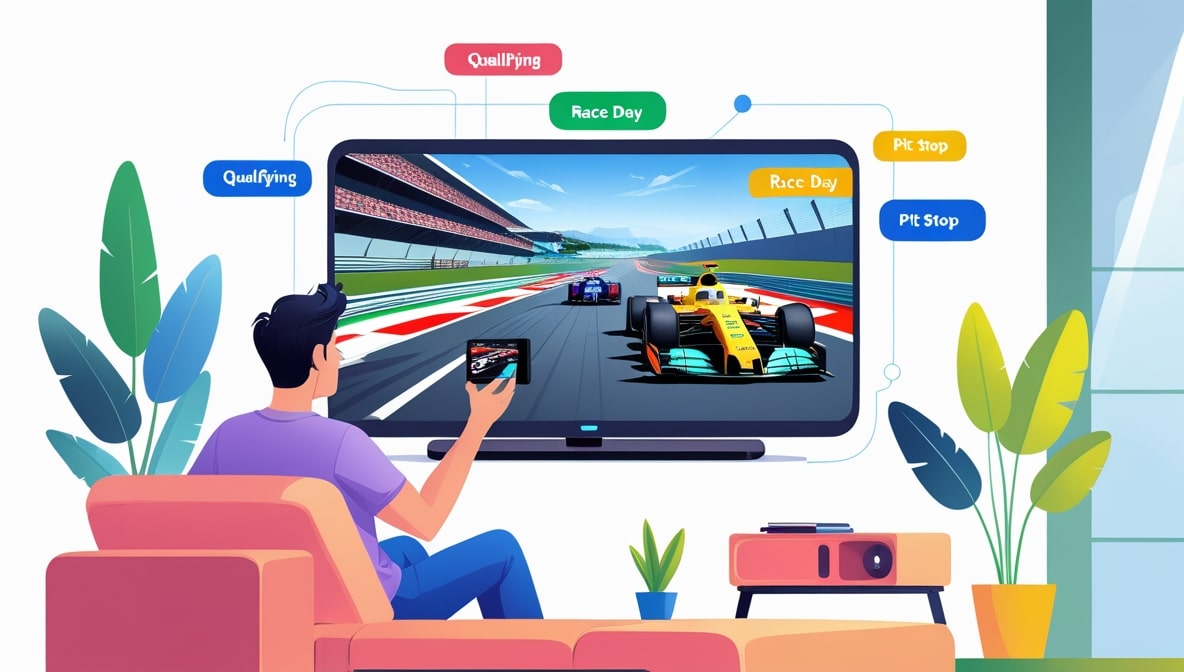 How to Watch Formula 1 in 2026: The Ultimate Beginner's Guide