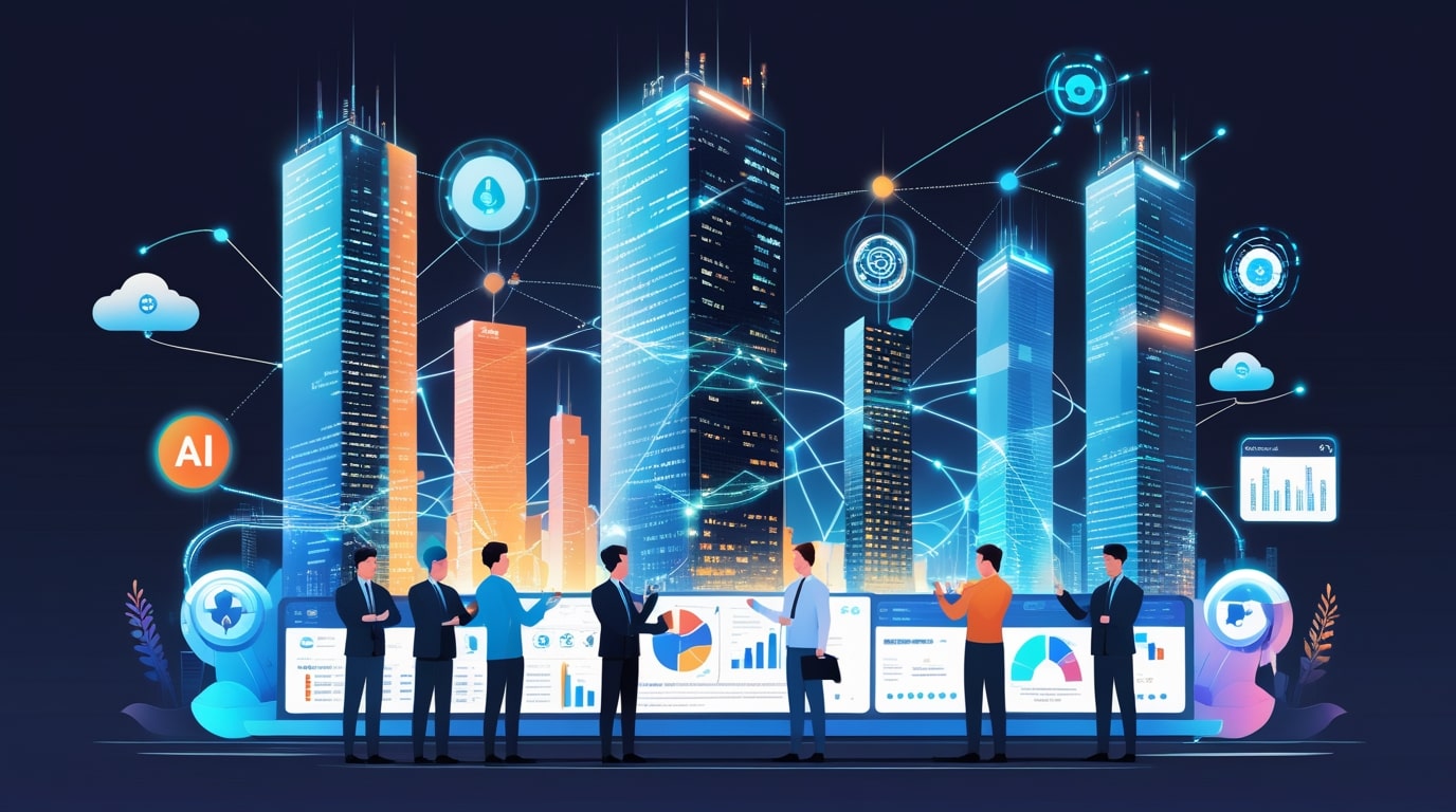 Business Innovation: How Large Companies Adapt in the Era of Global Disruption