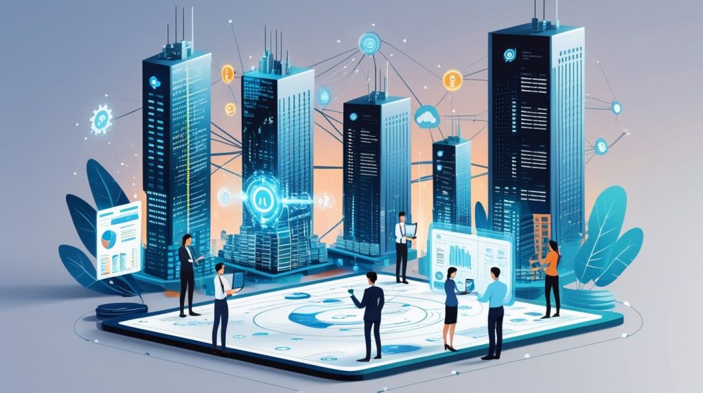 Business Innovation: How Large Companies Adapt in the Era of Global Disruption