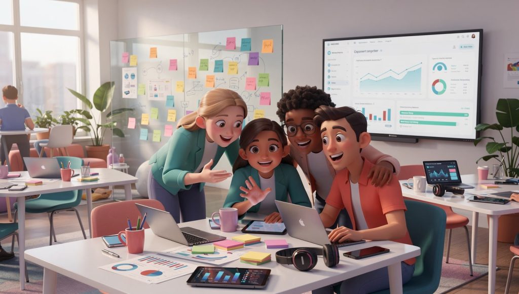 Building a Work Culture That Boosts Productivity: A Guide for Gen Z