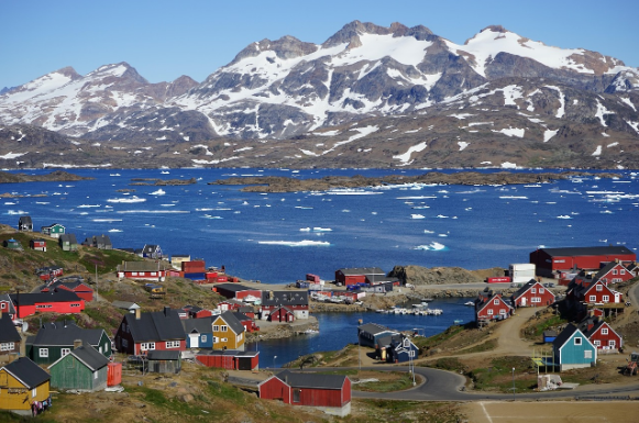 Greenland in U.S. Strategic Thinking: An Emerging Arctic Calculation