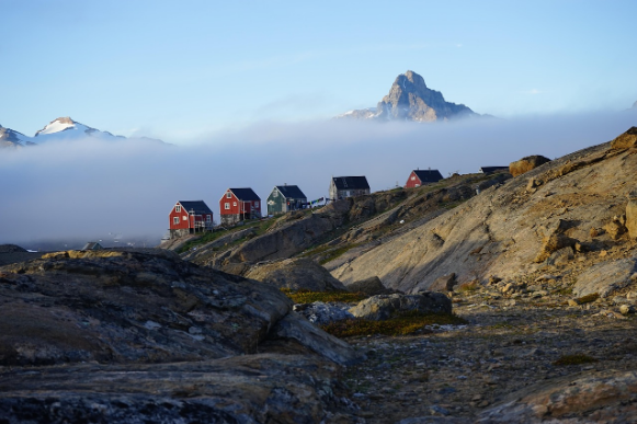 Greenland in U.S. Strategic Thinking: An Emerging Arctic Calculation