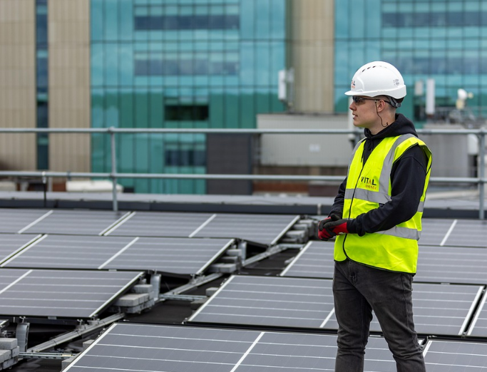 sustainability reporting for construction companies